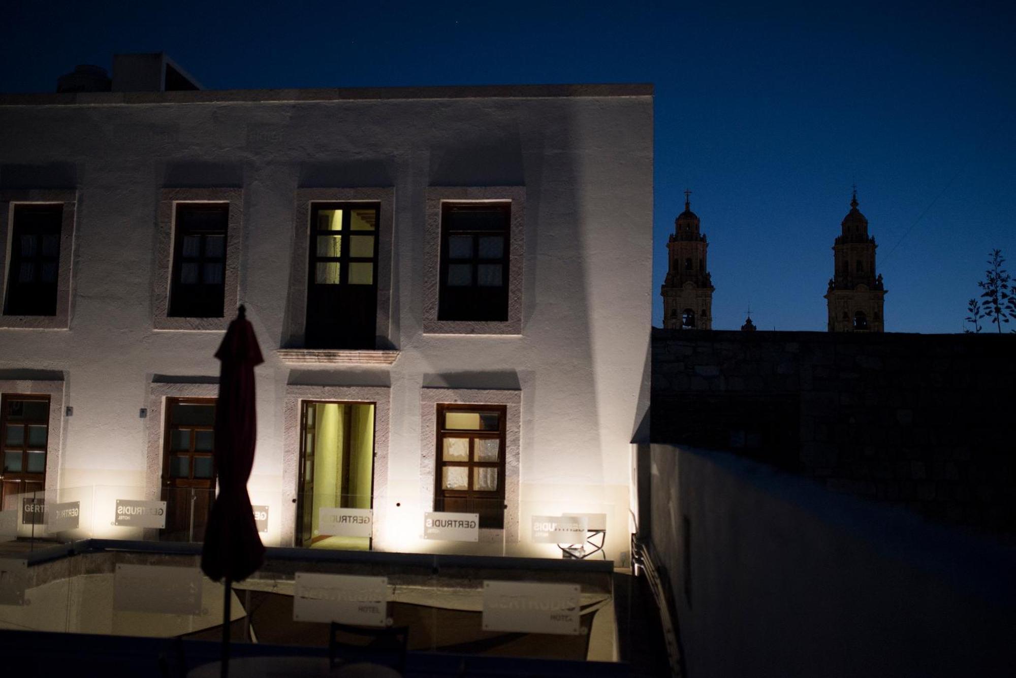 Gertrudis Hotel 4*