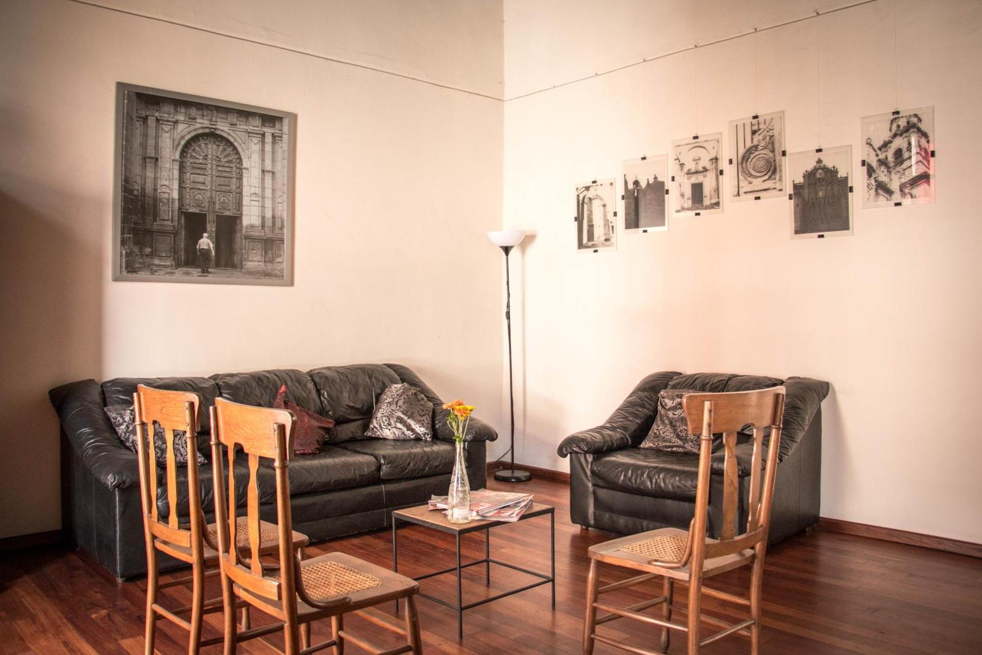 Gertrudis Hotel Morelia