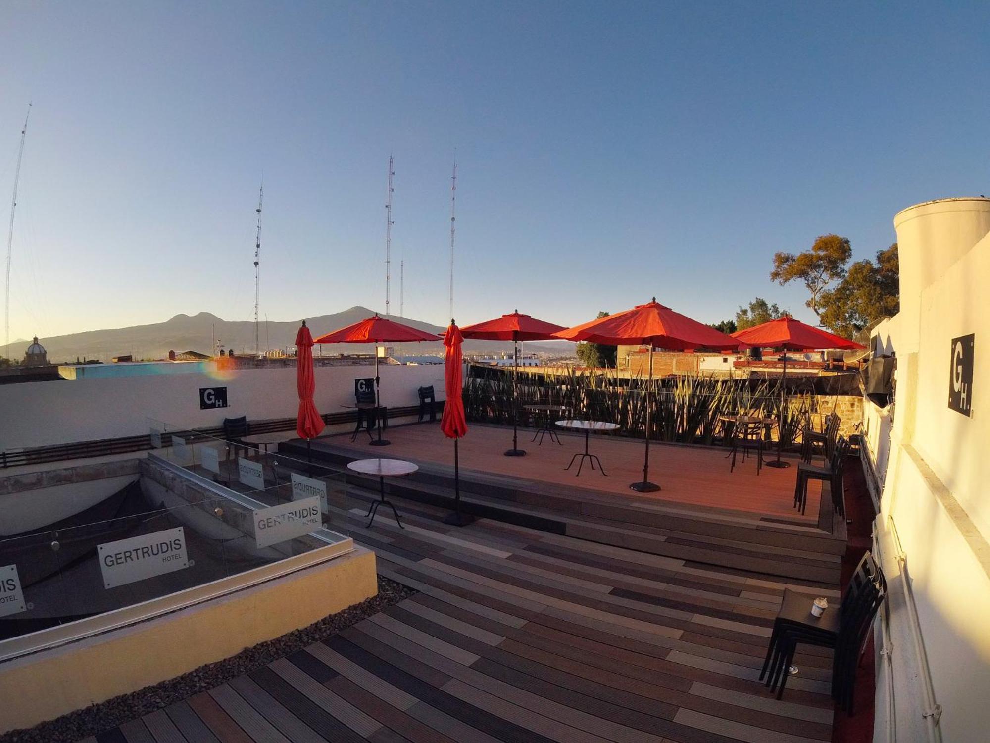 Gertrudis Hotel