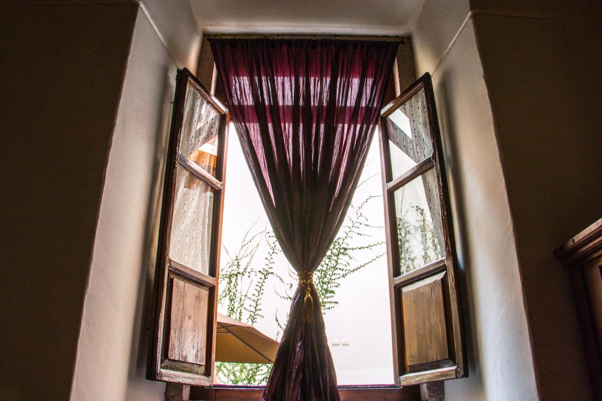 Hotel Gertrudis Morelia