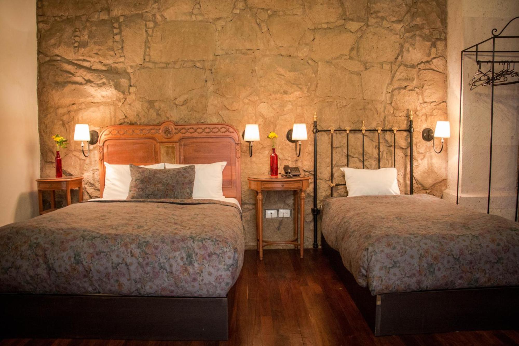 Hotel Gertrudis Morelia