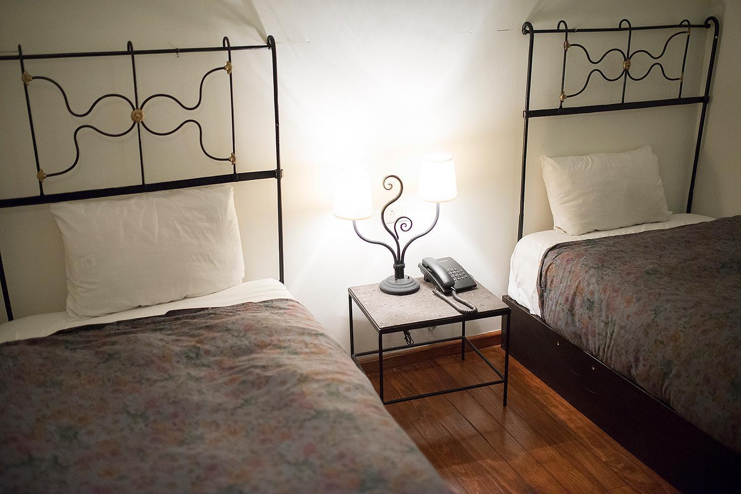 Gertrudis Hotel Morelia