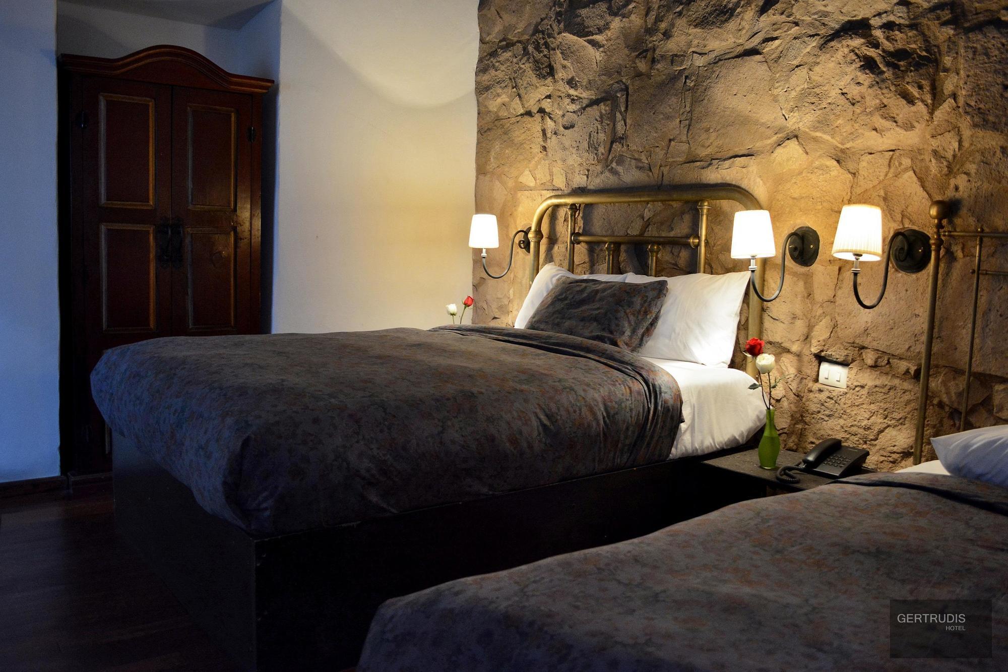 Hotel Gertrudis Morelia