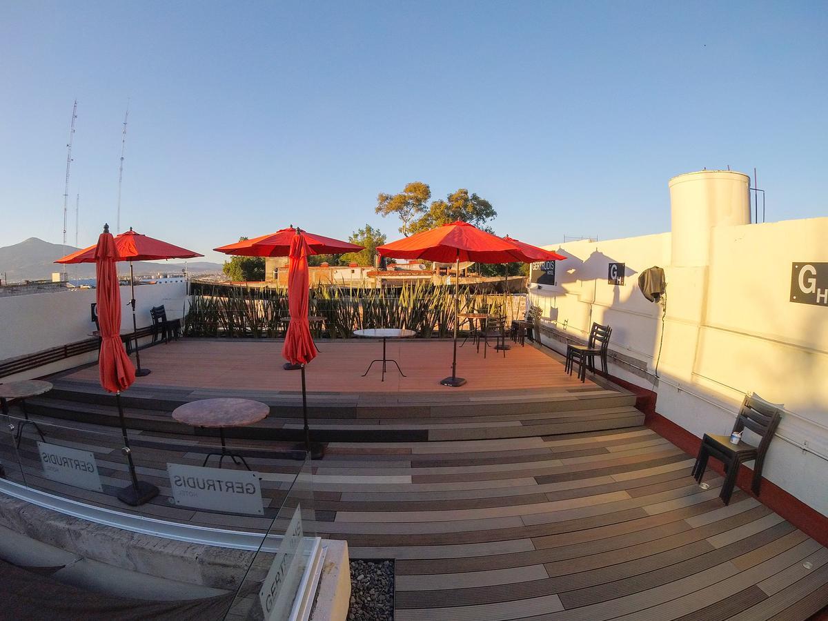 Gertrudis Hotel Morelia