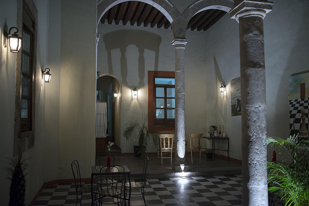 Hotel Gertrudis Morelia