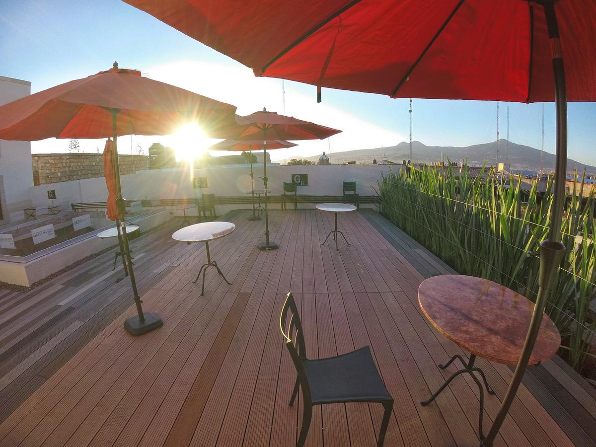 Hotel Gertrudis Morelia