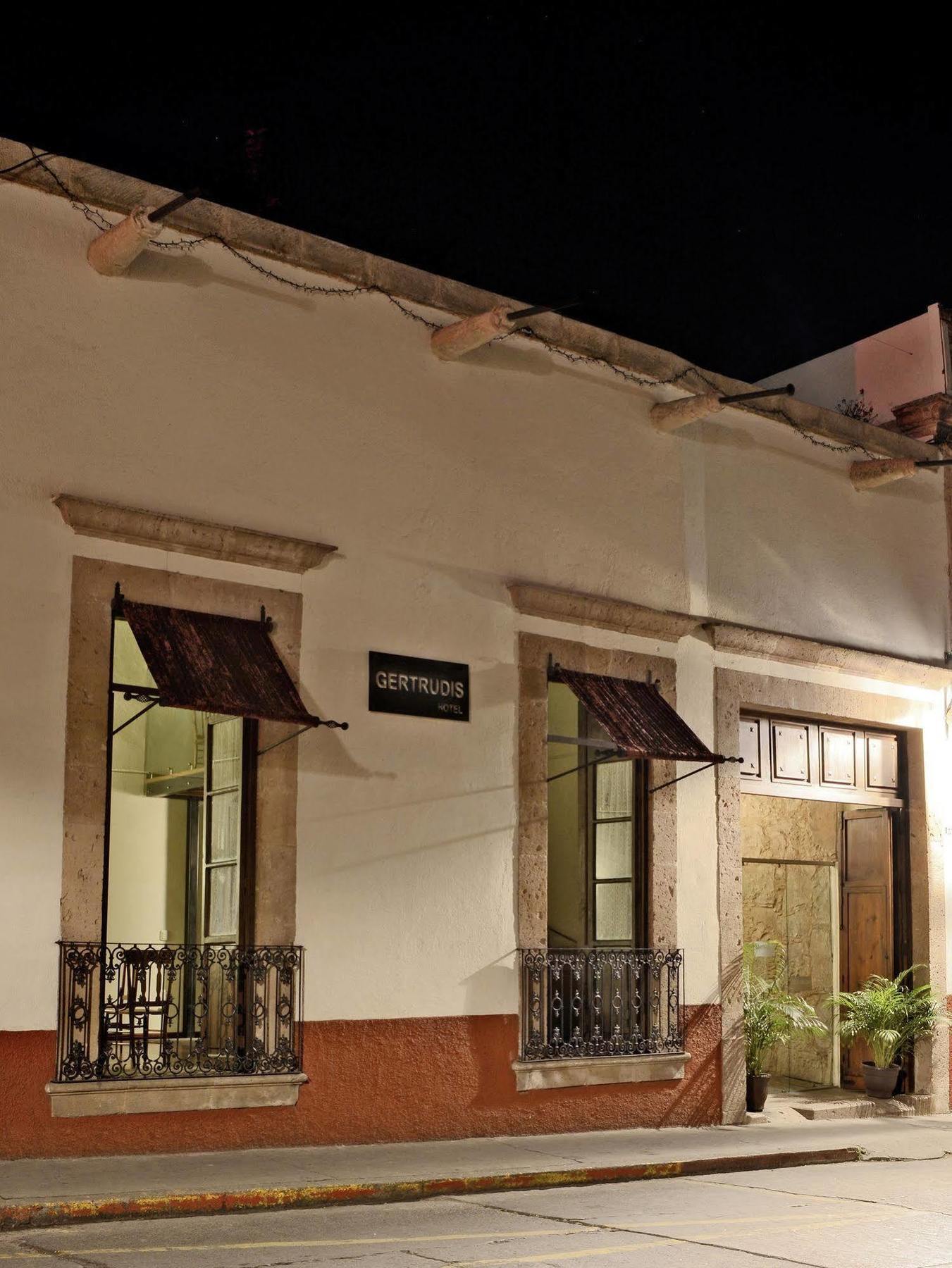 Gertrudis Morelia