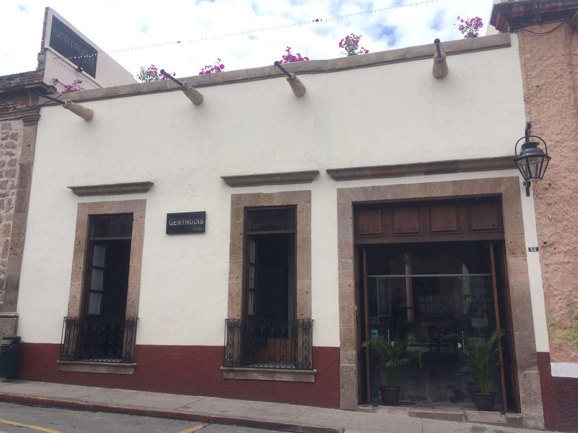 Gertrudis Morelia