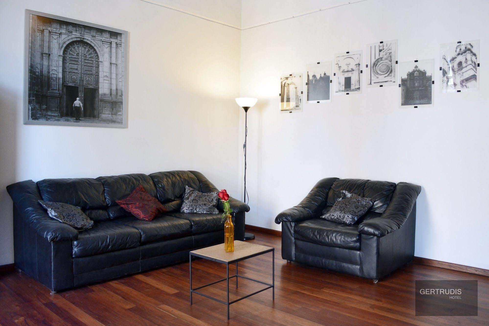 Gertrudis Hotel