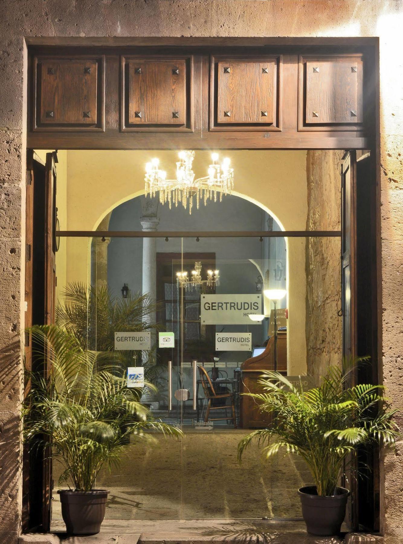 Hotel Gertrudis 4*