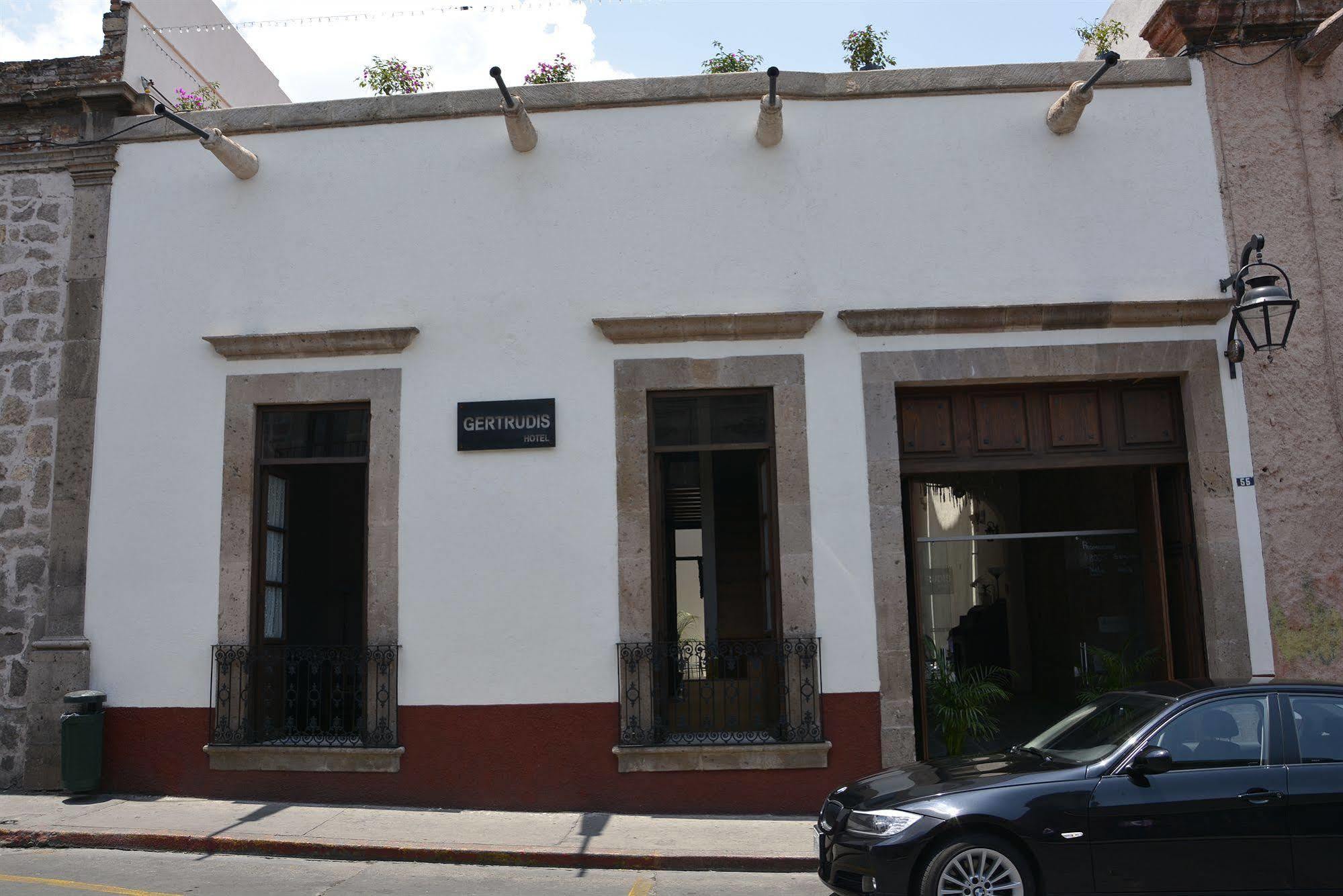 Hotel Gertrudis Morelia