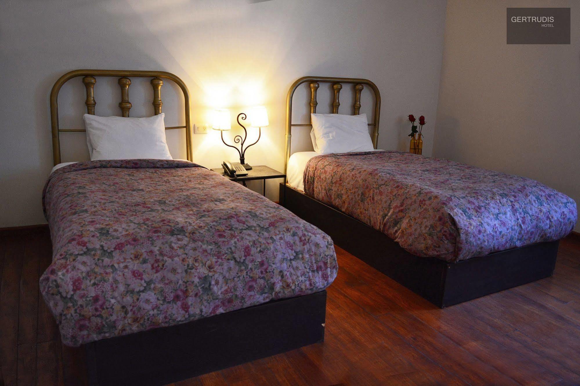 Gertrudis Hotel Morelia